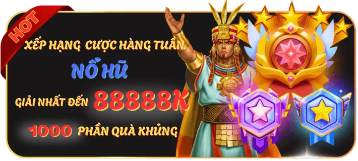 Khuyến mãi chào mừng bin88