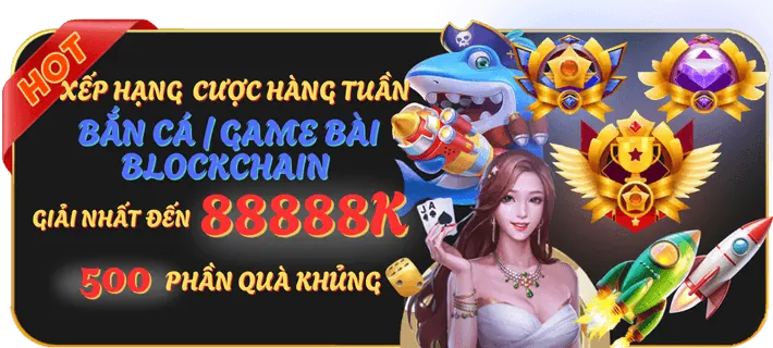 Hình ảnh chương trình hoàn trả tiền mặt Bin88