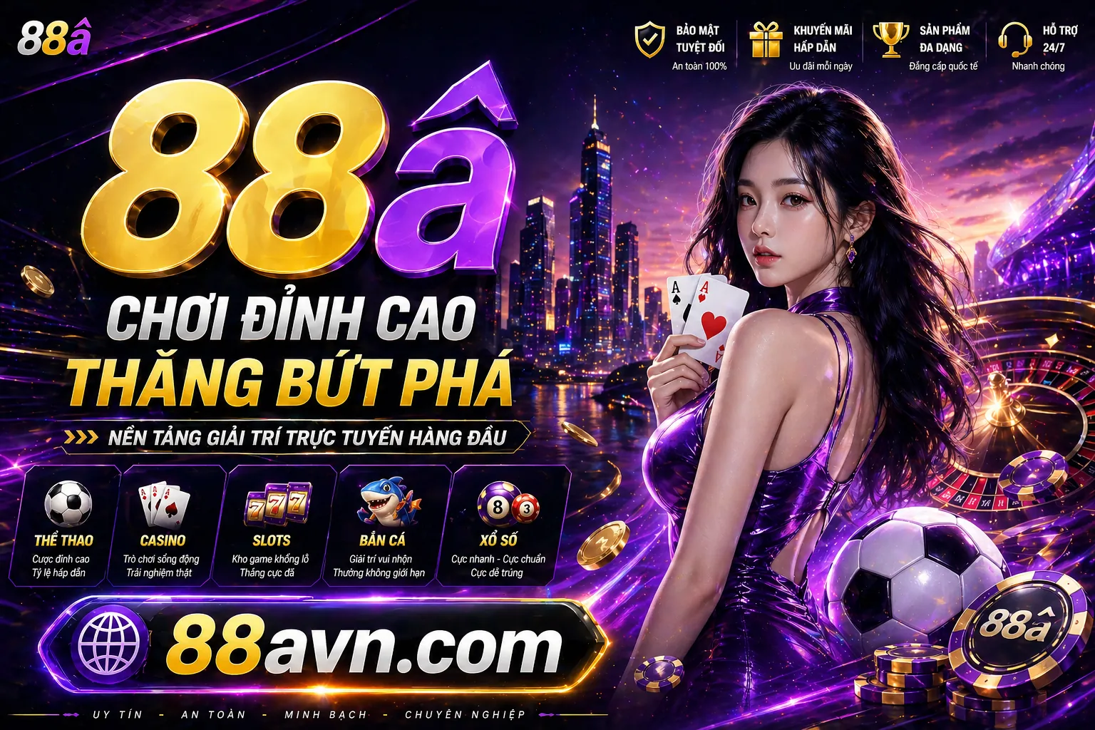 Giao diện ứng dụng Bin88 trên điện thoại thông minh