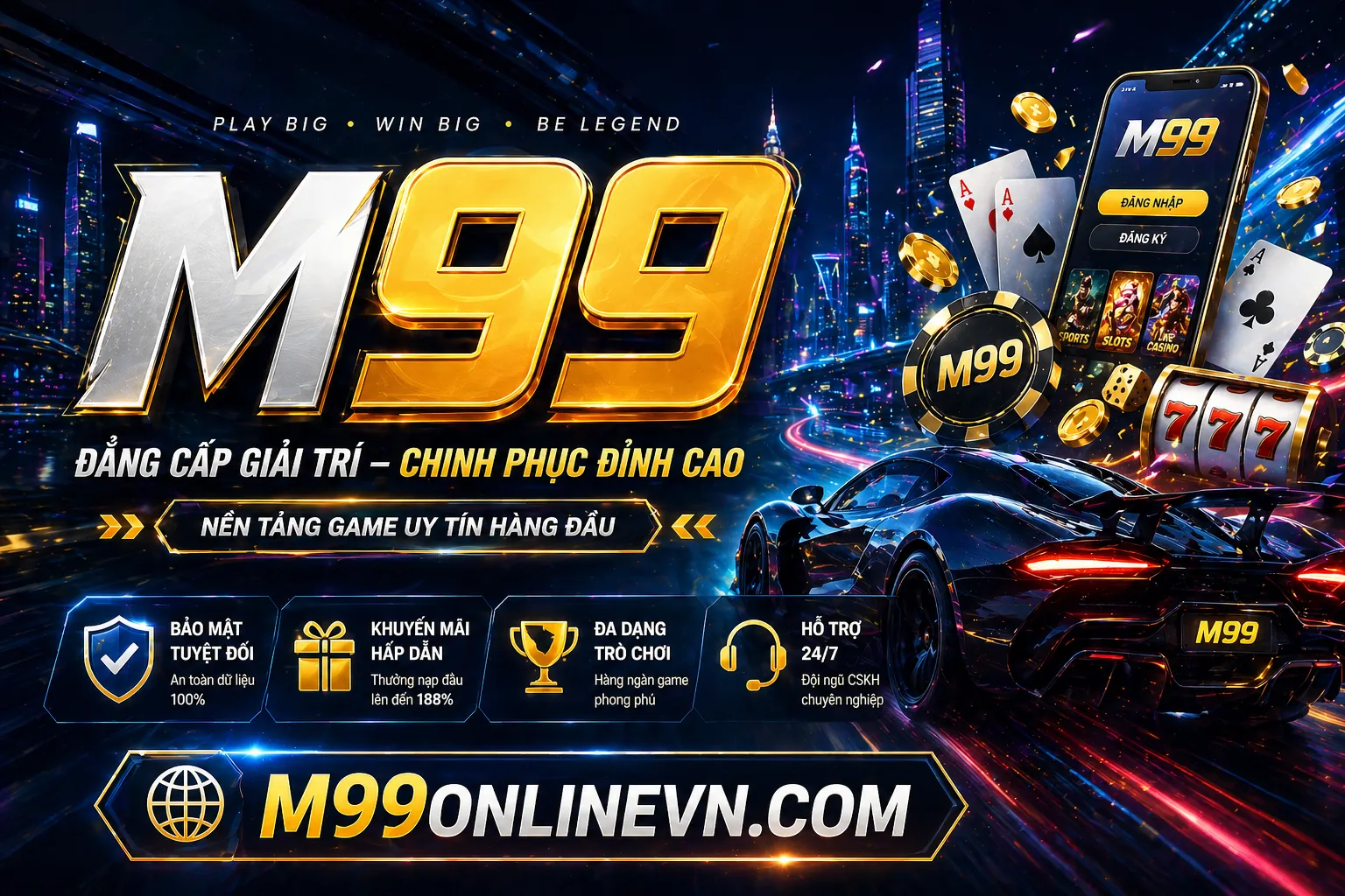 Chính sách Cookie bin88 khuyến mãi